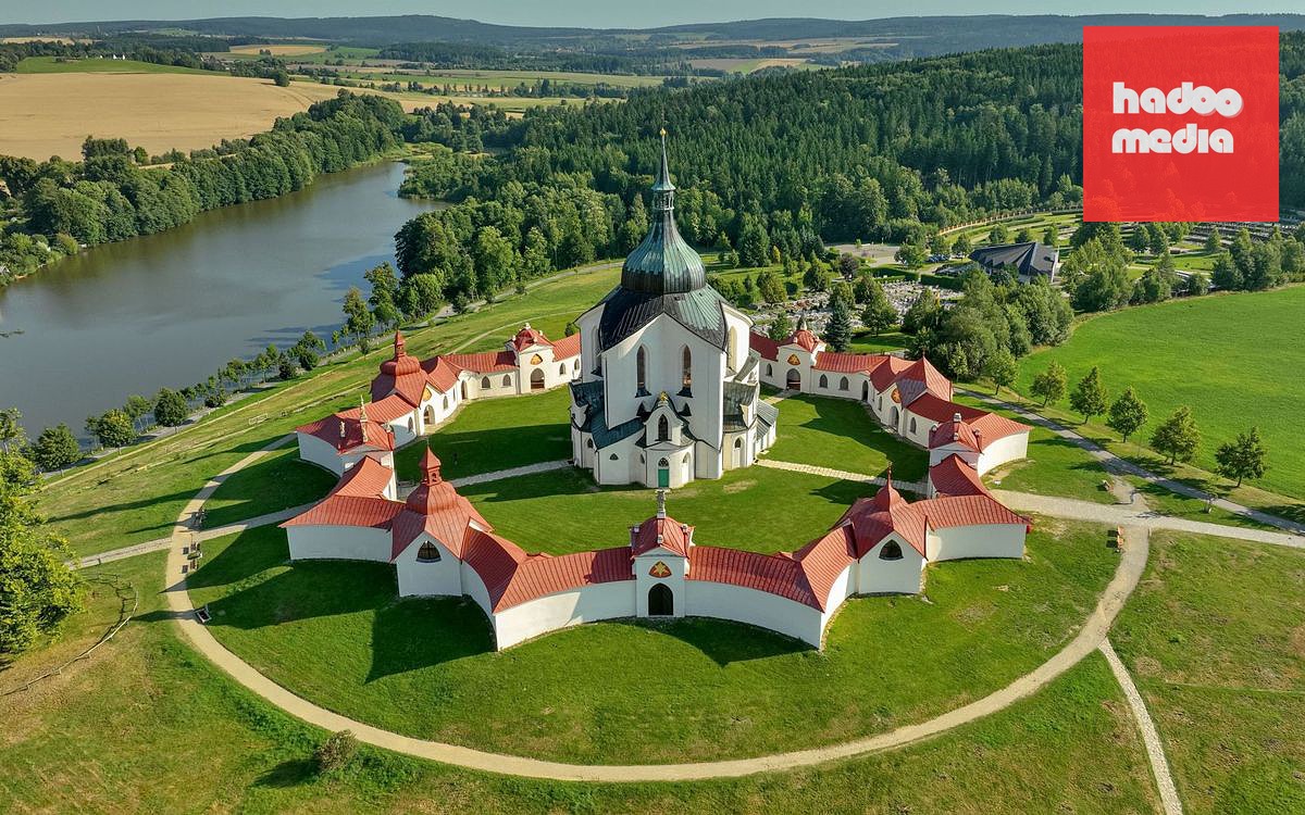 Santiniho Stezka – Hành Trình Khám Phá Kiệt Tác Kiến Trúc Baroque Gotik Ở Vysočina