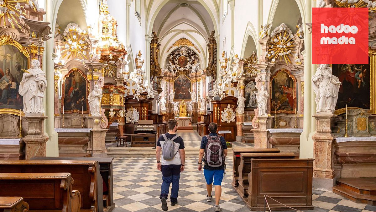 Santiniho Stezka – Hành Trình Khám Phá Kiệt Tác Kiến Trúc Baroque Gotik Ở Vysočina