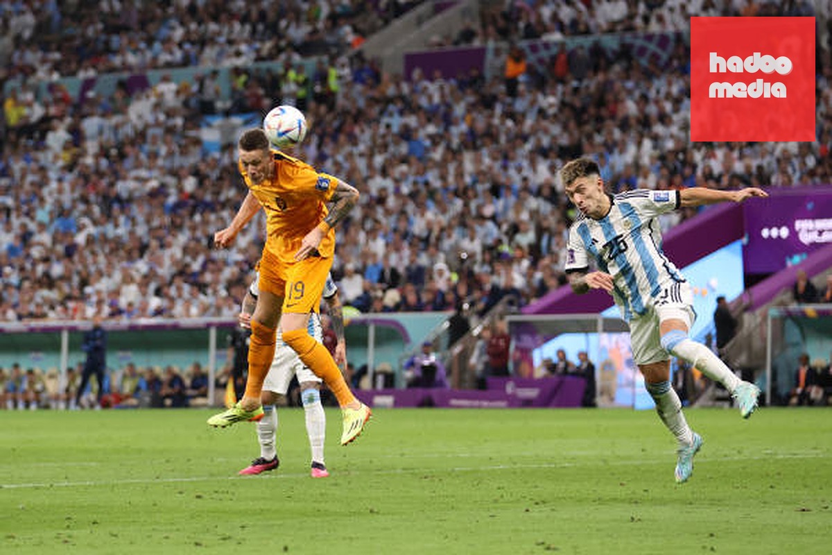 Weghorst đã khiến Argentina trải qua một cơn ác mộng thực sự ở World Cup 2022.