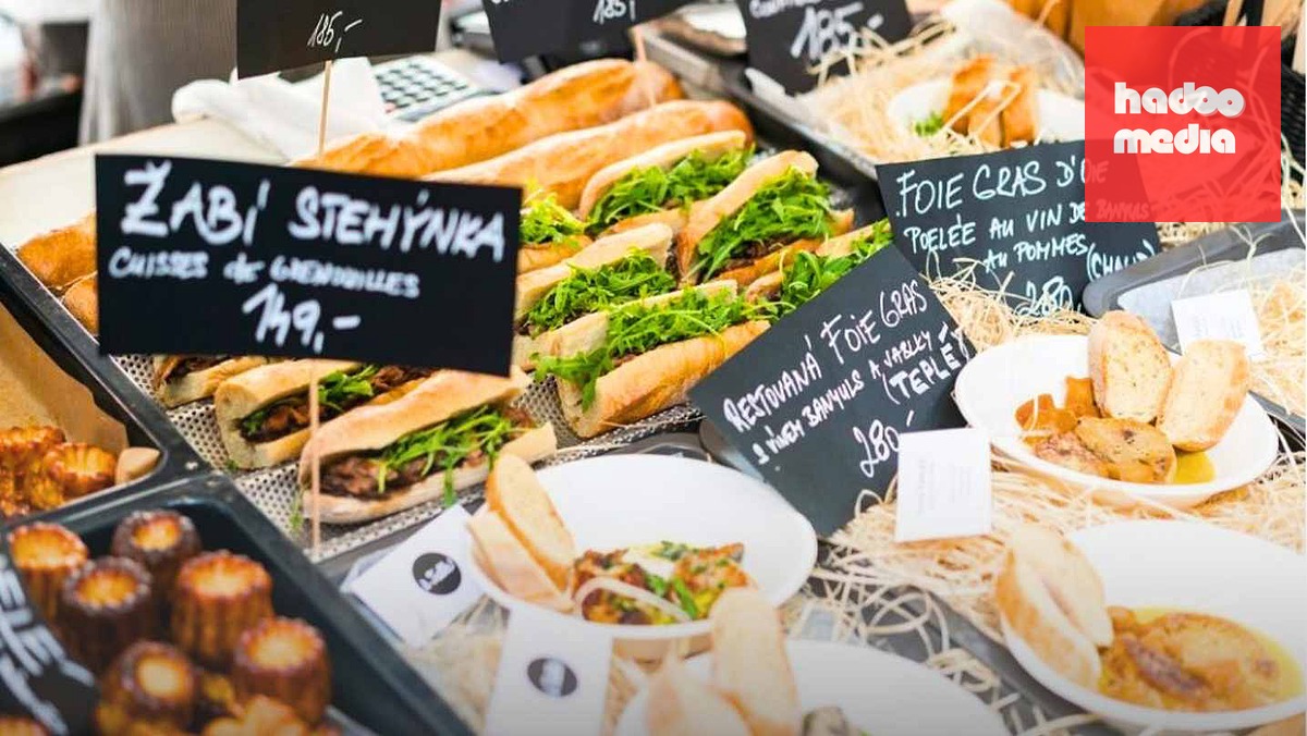 Lễ hội Ẩm thực và Văn hóa Pháp kéo dài sáu ngày tại Praha