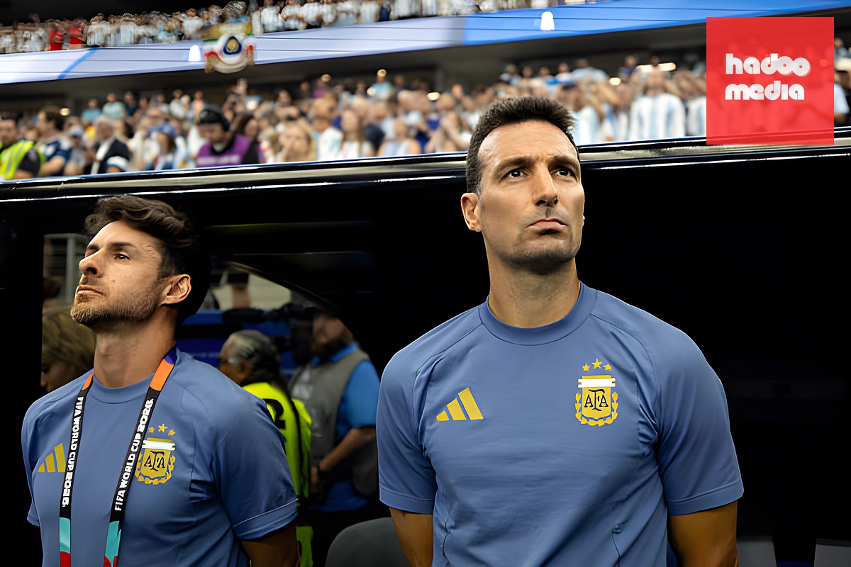 Lựa chọn chiến thuật hợp lý của Lionel Scaloni giúp Argentina giành chiến thắng.