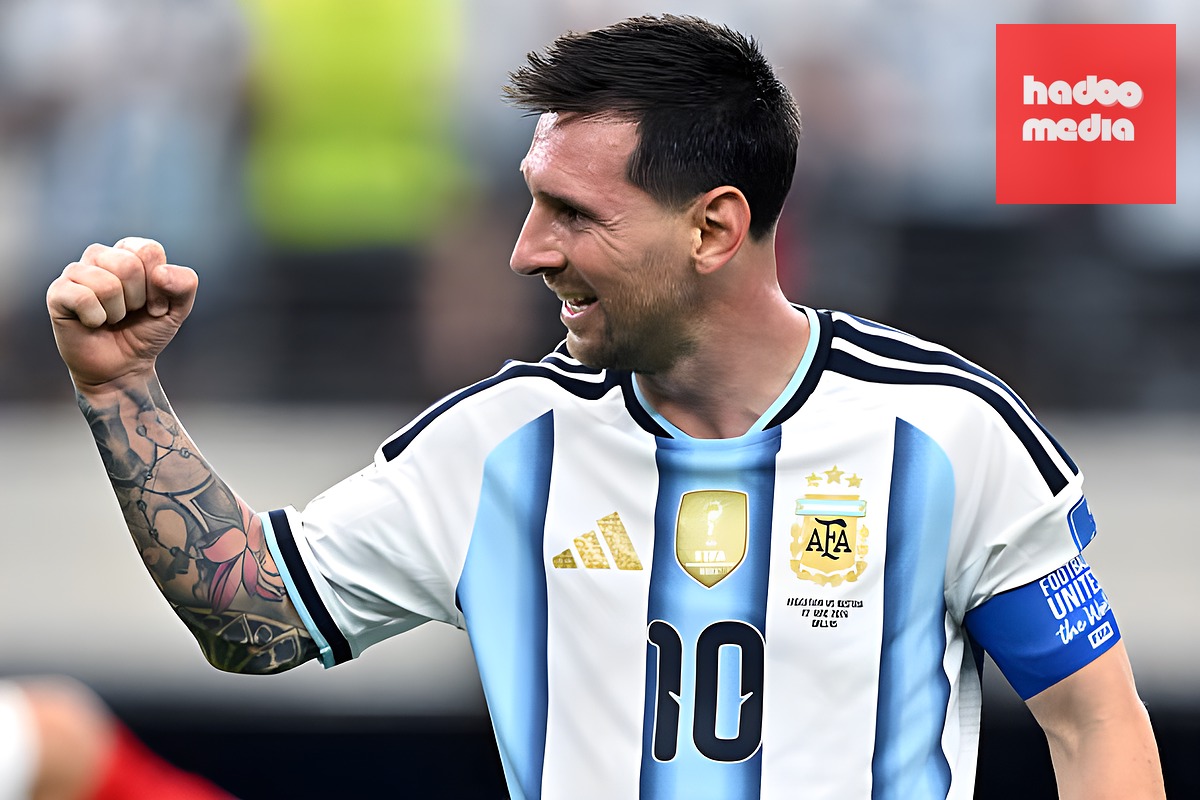Lionel Messi (8.3): Dù đã cận kề tuổi 39, Lionel Messi vẫn chứng minh mình là linh hồn của đội bóng. Bỏ qua phong cách chạy đà đá phạt đền có phần "lạ lẫm", anh vẫn lạnh lùng dứt điểm thành công và hoàn tất cú đúp ở những giây cuối cùng của trận đấu. 

Lautaro Martinez (7): Duy trì lối đá xông xáo và giàu năng lượng, tiền đạo của Inter Milan đã đem về một quả phạt đền sau pha đột phá dũng mãnh. Tuy nhiên, việc thiếu đi những cơ hội dứt điểm rõ rệt vẫn là một dấu hỏi mà Lionel Scaloni cần lưu tâm.

Chấm điểm các cầu thủ Argentina. Ảnh: Bongda.com.vn.