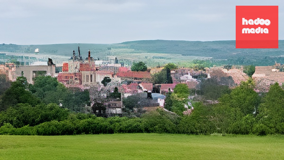 Cibulka – Tháp quan sát cổ nhất Praha ẩn mình trong công viên yên tĩnh