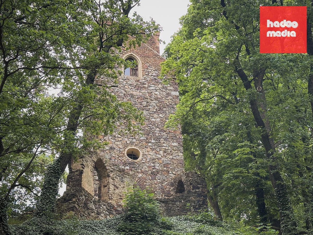 Cibulka – Tháp quan sát cổ nhất Praha ẩn mình trong công viên yên tĩnh