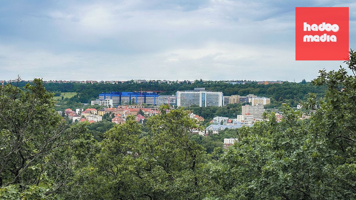 Cibulka – Tháp quan sát cổ nhất Praha ẩn mình trong công viên yên tĩnh