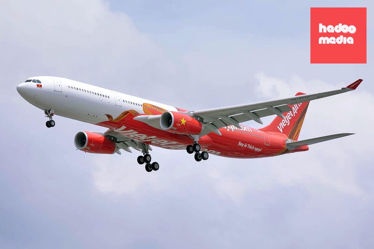 Chào mùa hè sôi động Vietjet tăng thêm 30% các chuyến bay nội địa và vé 0 đồng - Ảnh: TÀI NGUYỄN