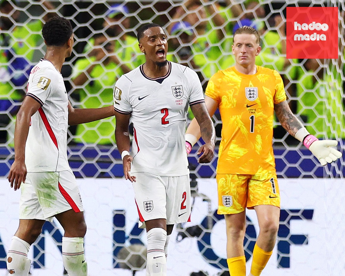 Hàng thủ tuyển Anh vẫn chưa thể tạo ra sự yên tâm sau lượt trận đầu tại World Cup 2026.