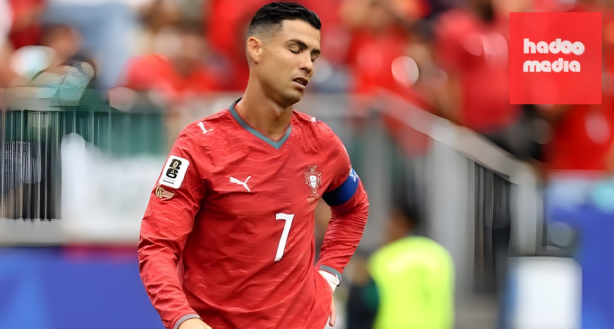 Ronaldo có trận ra quân mờ nhạt tại World Cup.