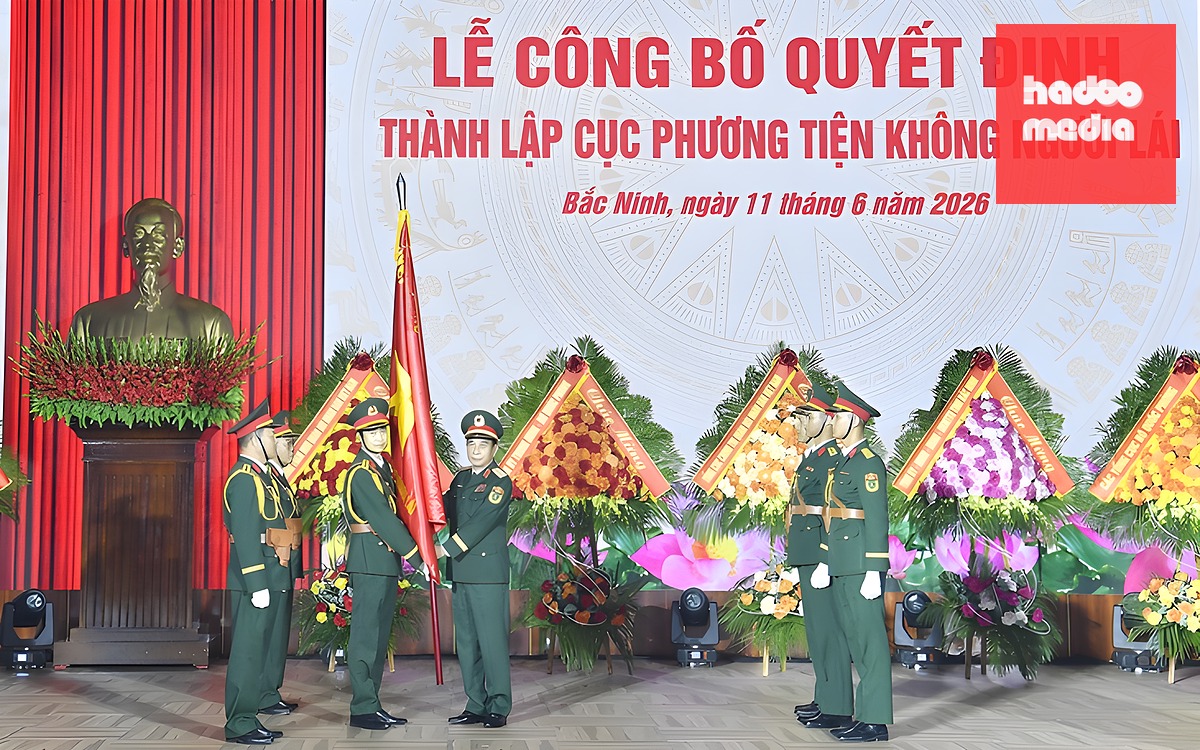 Trung tướng Trương Mạnh Dũng giữ chức Phó tổng tham mưu trưởng Quân đội nhân dân Việt Nam - Ảnh 2.