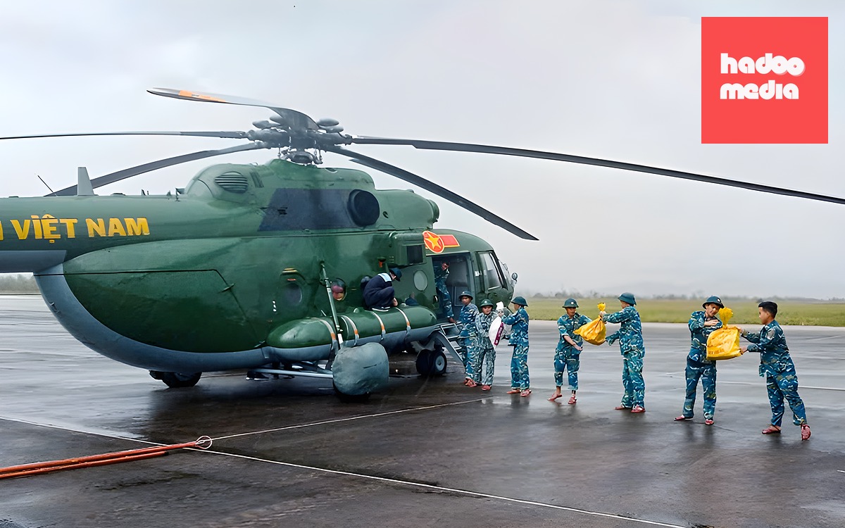 Trung tướng Trương Mạnh Dũng giữ chức Phó tổng tham mưu trưởng Quân đội nhân dân Việt Nam - Ảnh 4.