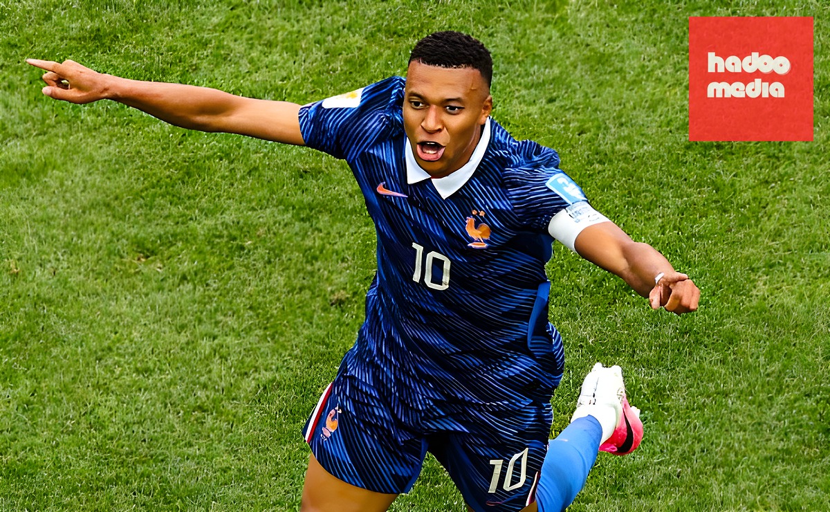 Mbappe có phong độ cao tại World Cup.