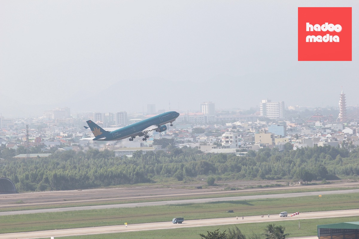 Sân bay Đà Nẵng triển khai áp chế UAV, đã 'săn' hơn 400 UAV trong khu vực cấm bay - Ảnh: TRƯỜNG TRUNG