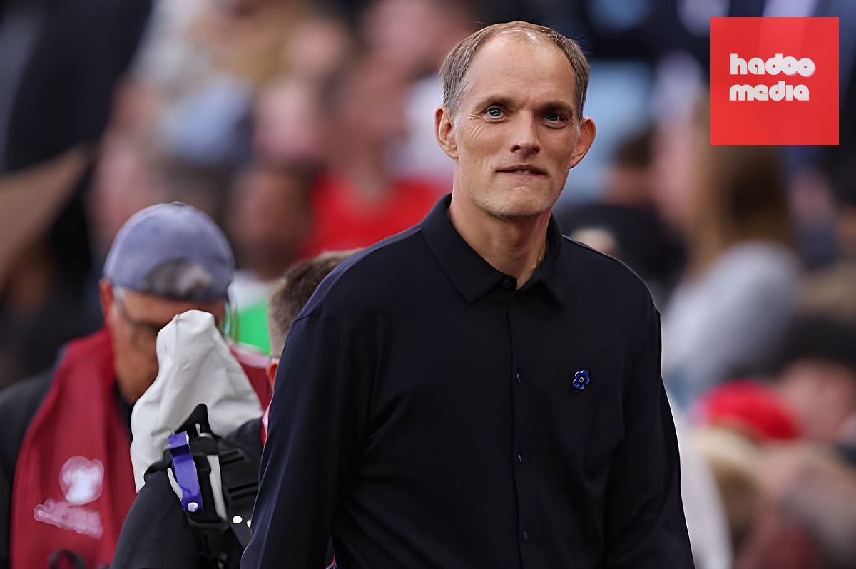 Tuchel và tuyển Anh đã có khởi đầu ấn tượng.