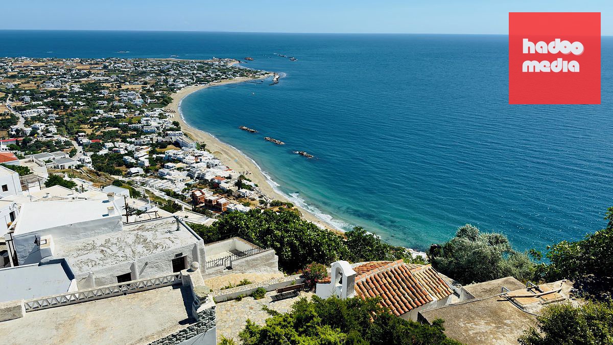 Skyros: Hòn đảo yên bình người Hy Lạp chọn làm chốn nghỉ dưỡng