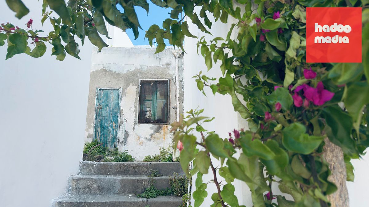 Skyros: Hòn đảo yên bình người Hy Lạp chọn làm chốn nghỉ dưỡng