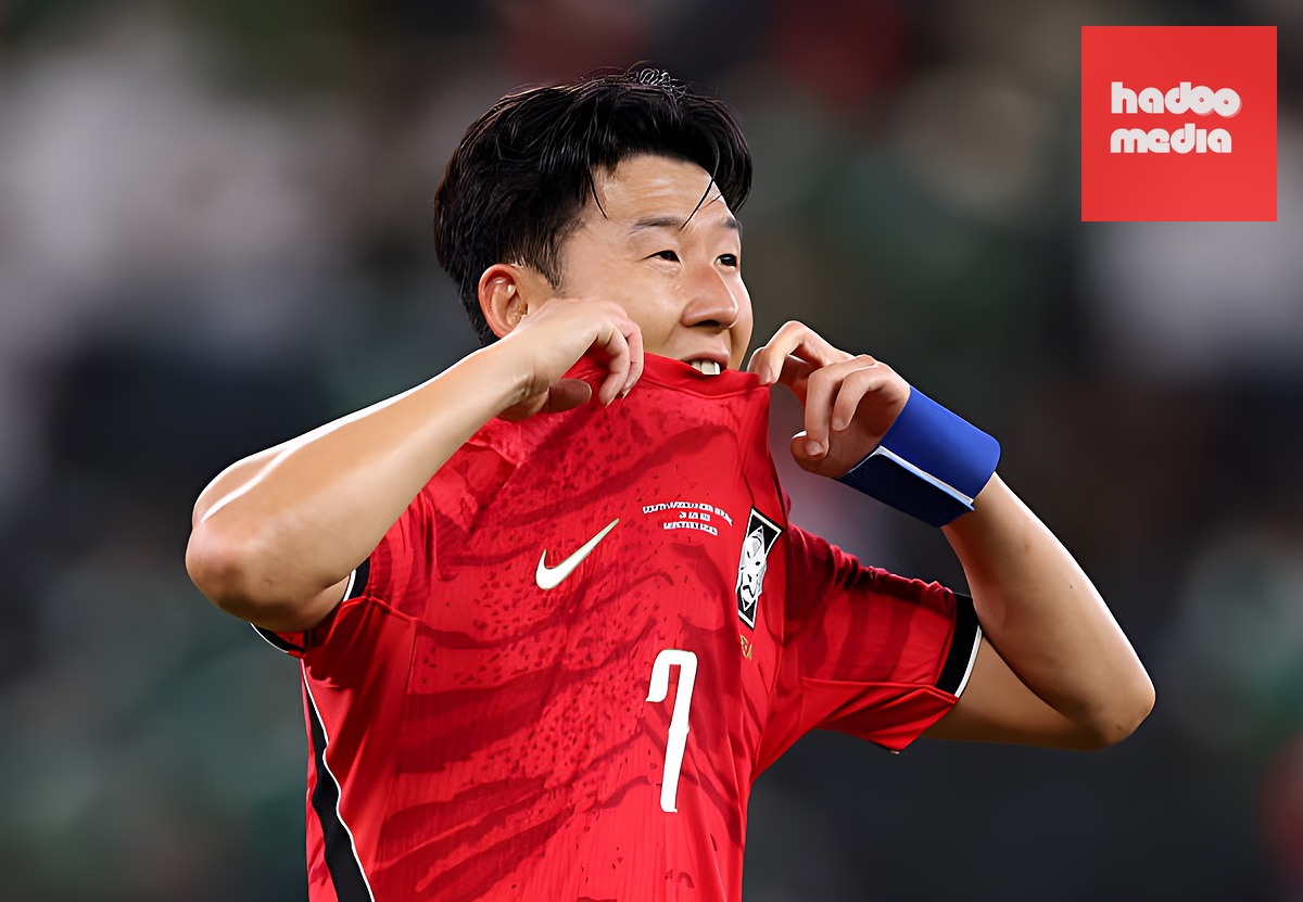 Son Heung-min bất ngờ ngồi dự bị trước Nam Phi.
