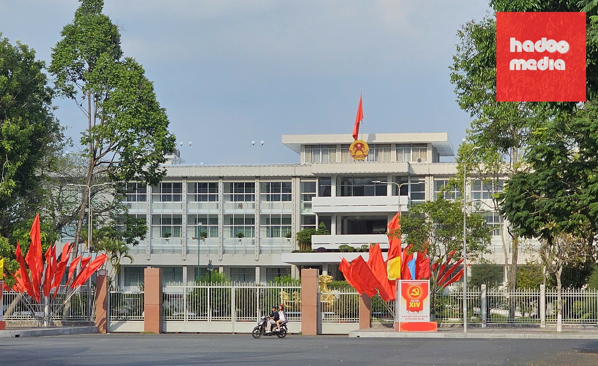 Trong số các cơ quan được yêu cầu thống kê trưởng, phó phòng có các cơ quan chuyên môn và cơ quan hành chính thuộc UBND thành phố Cần Thơ - Ảnh: CHÍ QUỐC