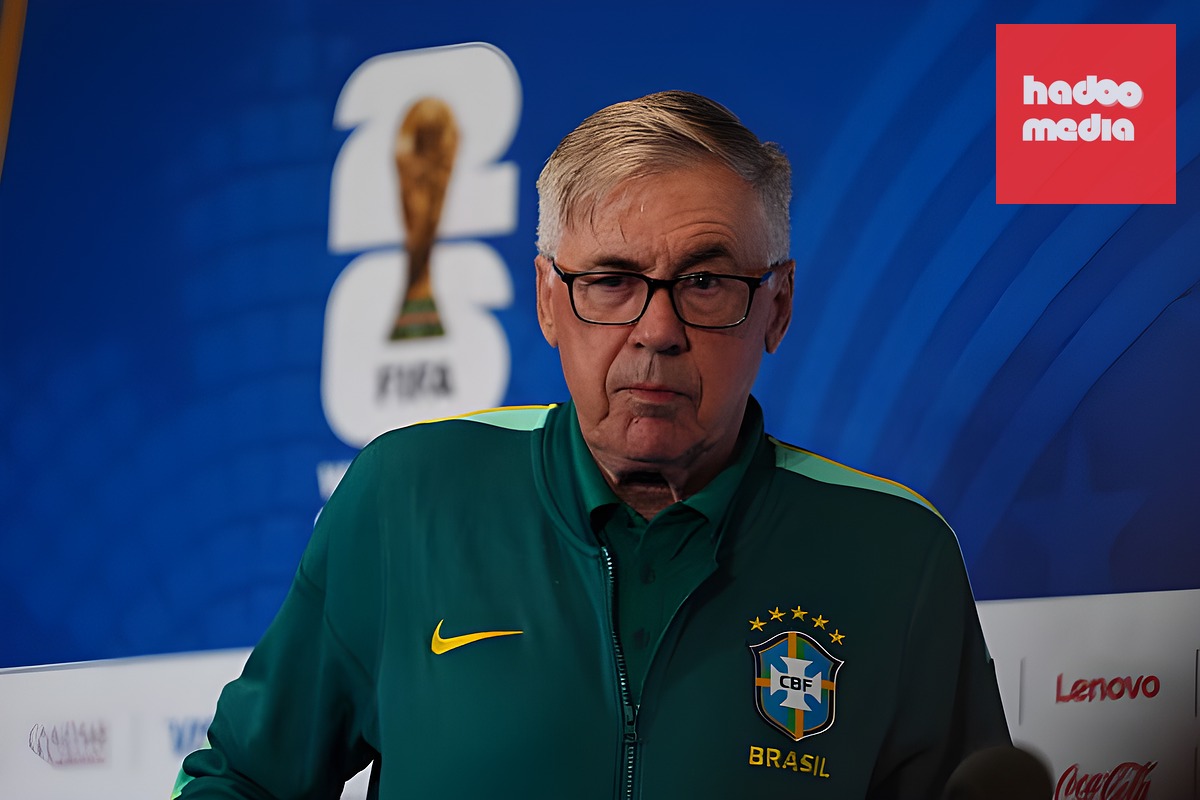 Ancelotti cho thấy khả năng ứng biến đỉnh cao.