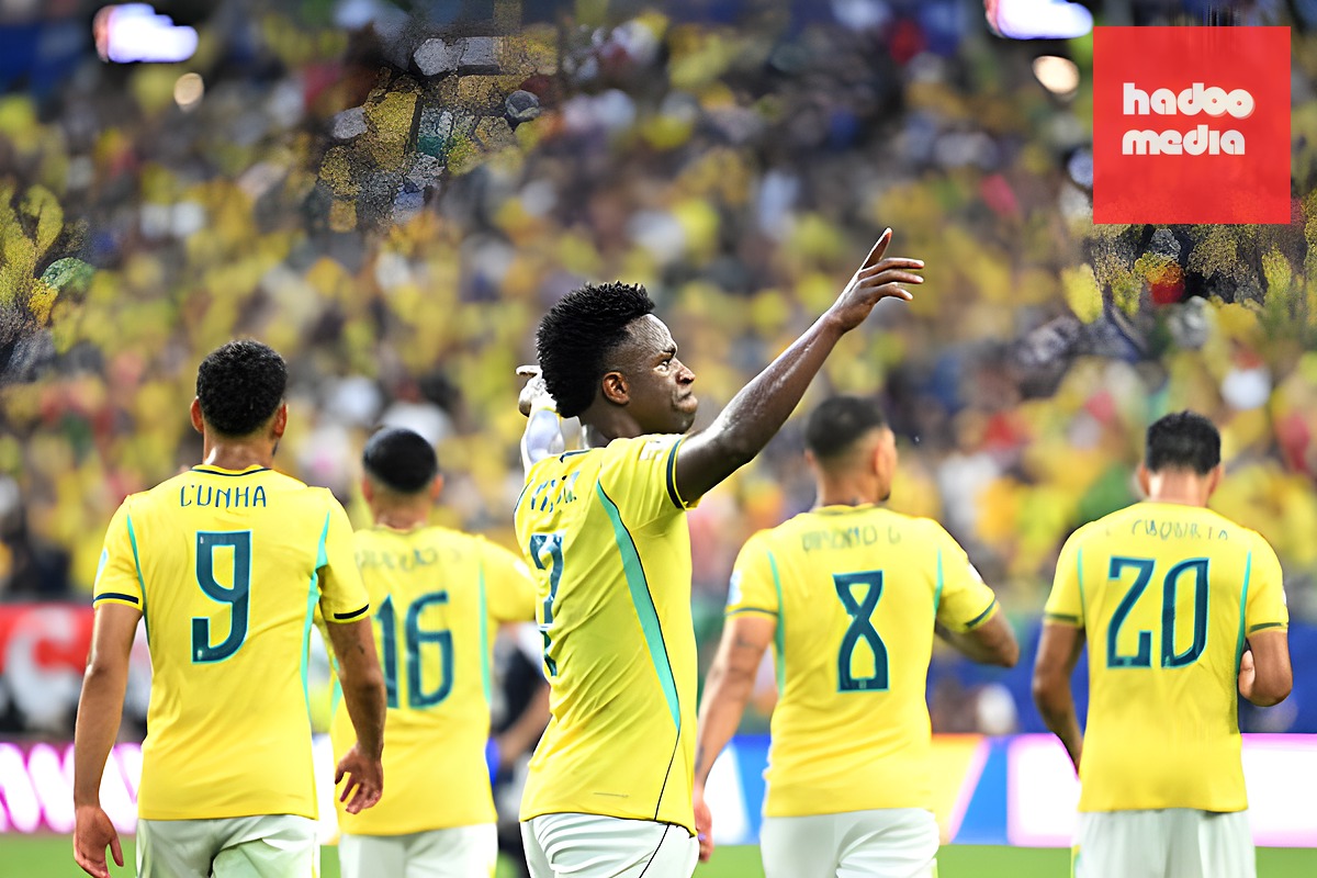 Brazil đã trở nên khác biệt so với trận hòa Morocco.