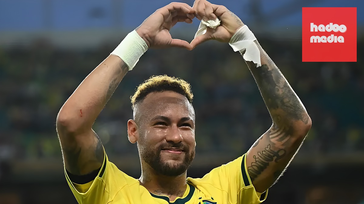 Neymar đã trải qua một hành trình dài trước khi có những bước chạy trên thảm cỏ Miami.