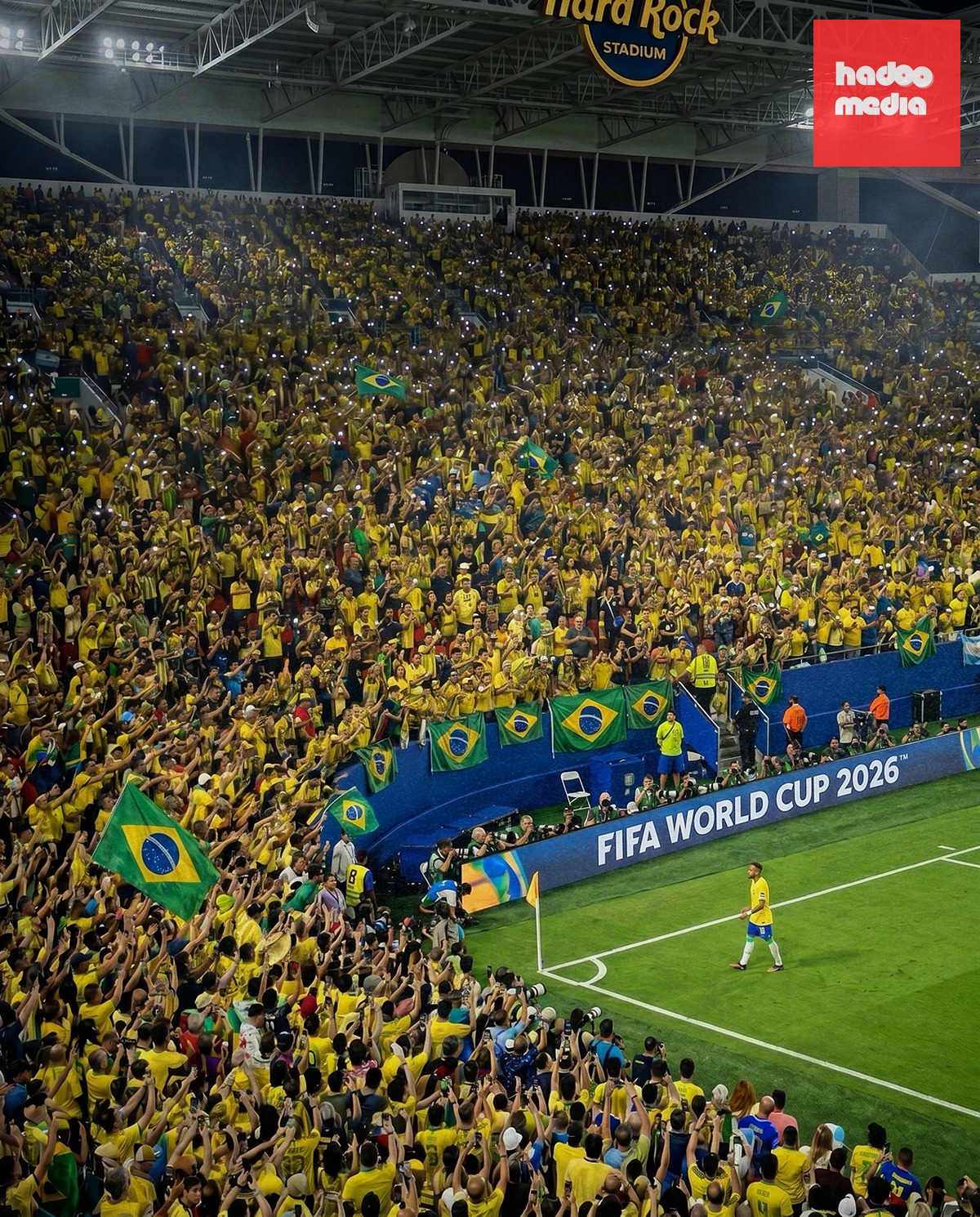 Việc Neymar ra sân đem đến sự phấn khích cho người hâm mộ.