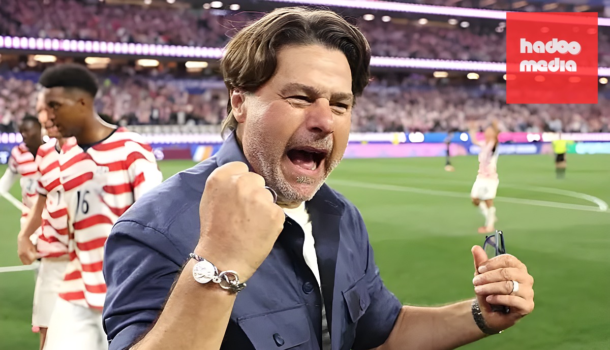 Pochettino hoàn toàn tự tin vào khả năng cạnh tranh chức vô địch của tuyển Mỹ. Ảnh nguồn: Gettty Images.