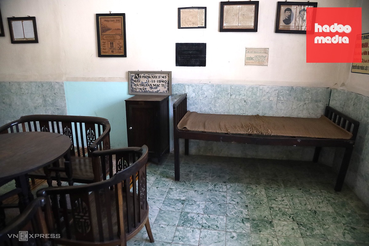 Làng phong Quy Hòa ở Quy Nhơn trước ngày di dời làm khu nghỉ dưỡng