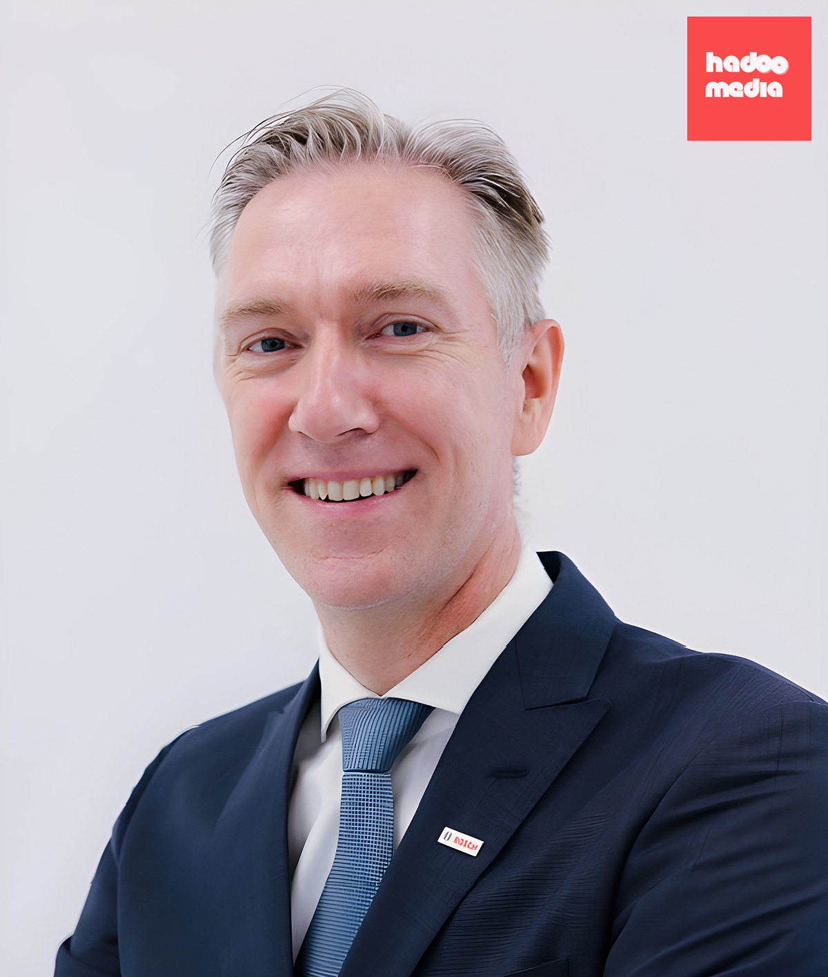 Ông Andre De Jong
