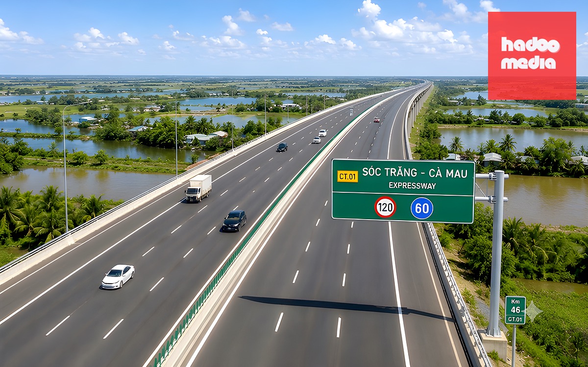 Bộ Xây dựng đề nghị nghiên cứu phương án cầu cạn ngay từ khi lập dự án đường cao tốc - Ảnh 2.
