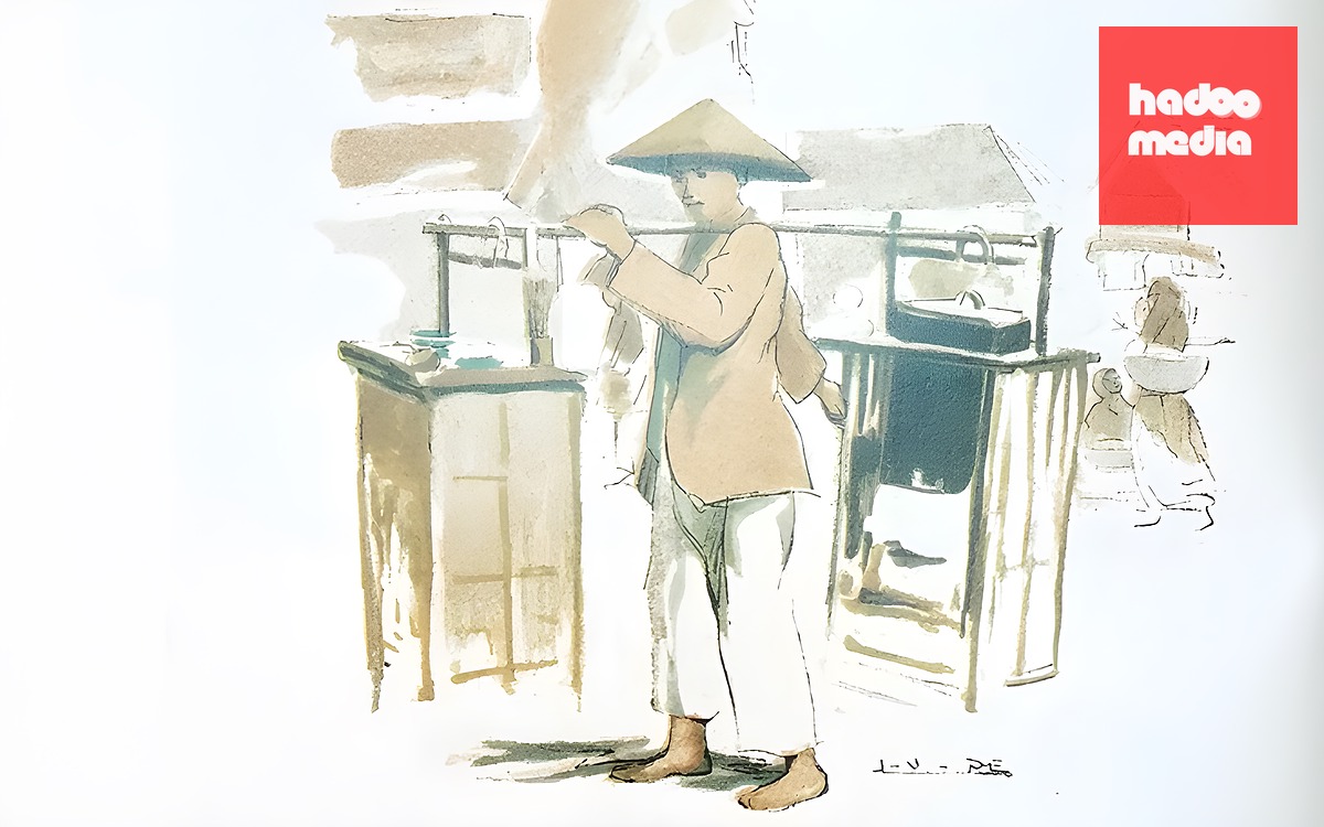 Tiếng rao thân thương giữa phố - Ảnh 2.