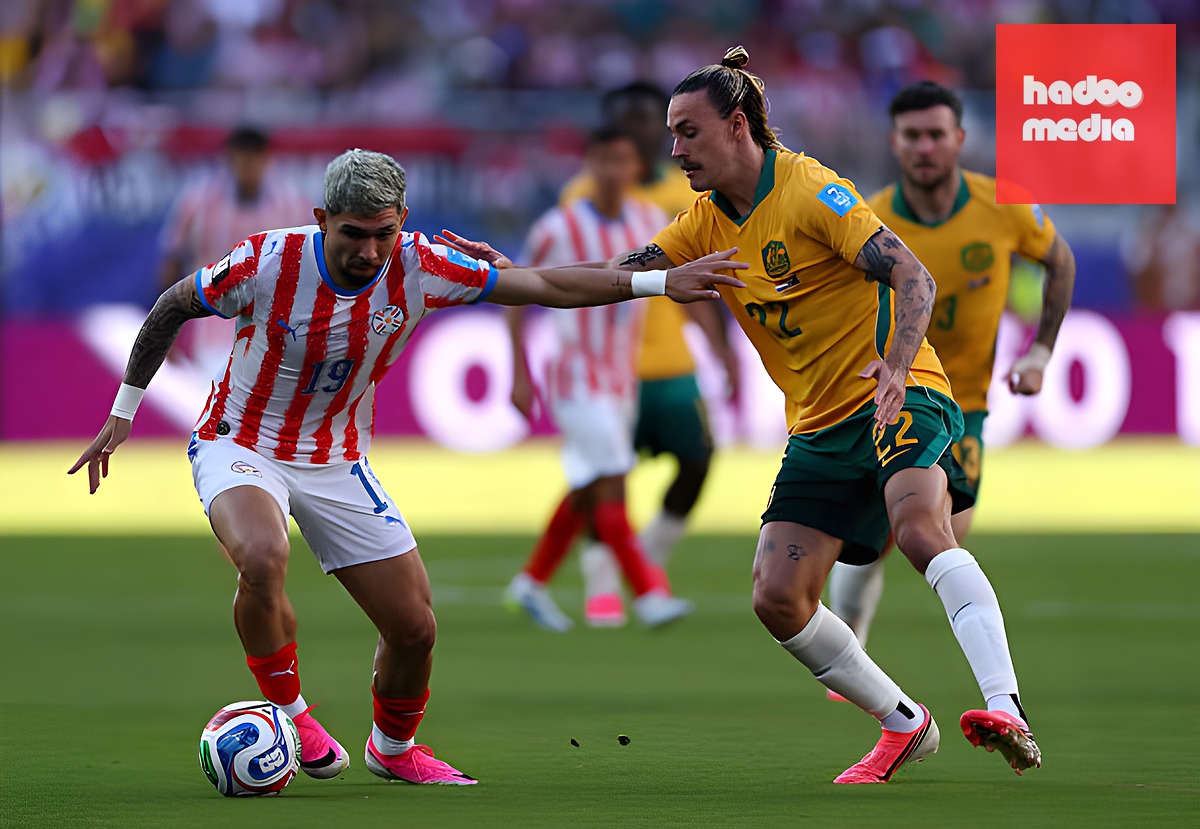 Cả Paraguay và Australia đều nhập cuộc đầy toan tính với mục tiêu giành được ít nhất 1 điểm.