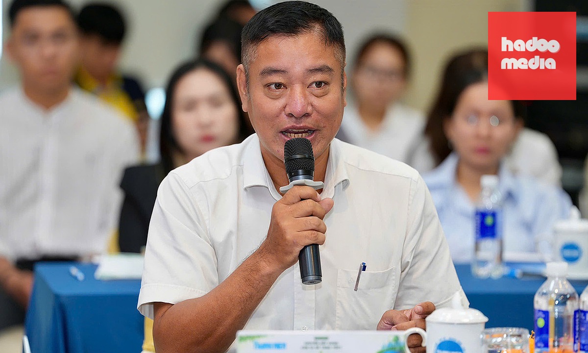 TS Phạm Việt Thuận, Viện Kinh tế Tài nguyên và Môi trường TP HCM. Ảnh: Độc Lập