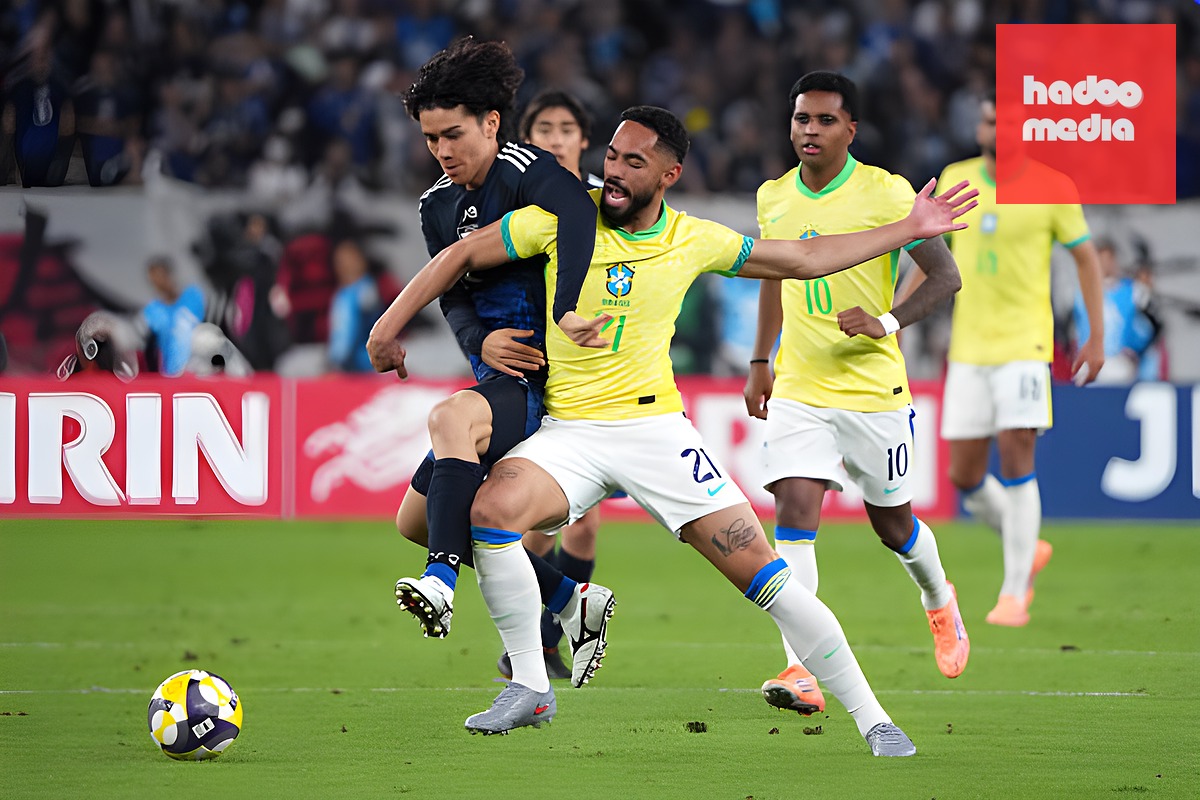 Brazil chạm trán Nhật Bản là cặp đấu được mong chờ ở vòng 1/16 World Cup 2026.