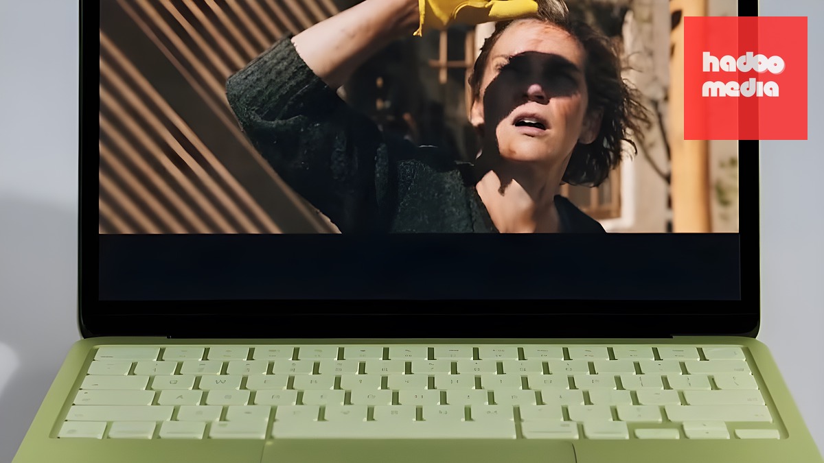 Představení MacBooku Neo od AppluVideo: archiv výrobce