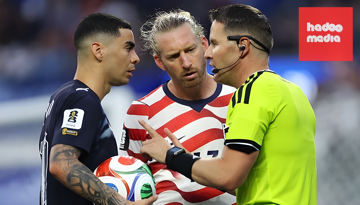 VAR tại World Cup 2026 dù vẫn có tranh cãi, nhưng cách điều hành chuẩn mực (Ảnh: FIFA).