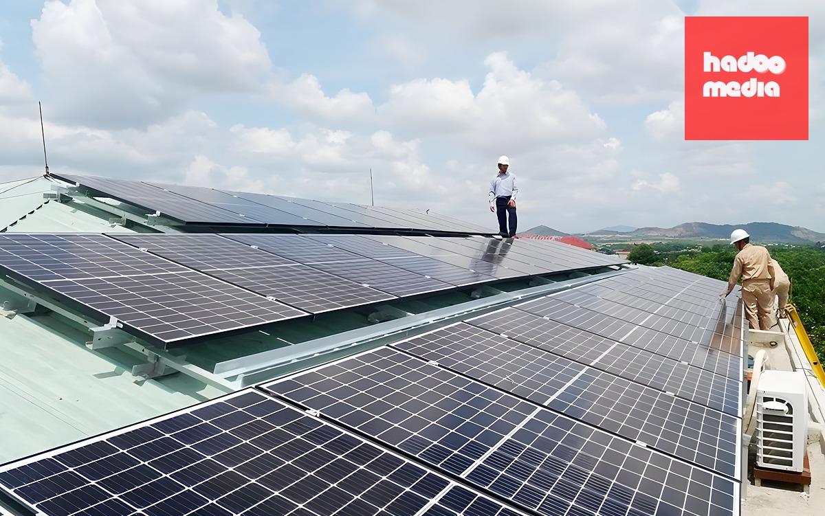 Điện mặt trời mái nhà được bán tối đa 50% điện dư, khi lắp đặt phải gửi thông báo - Ảnh 2.