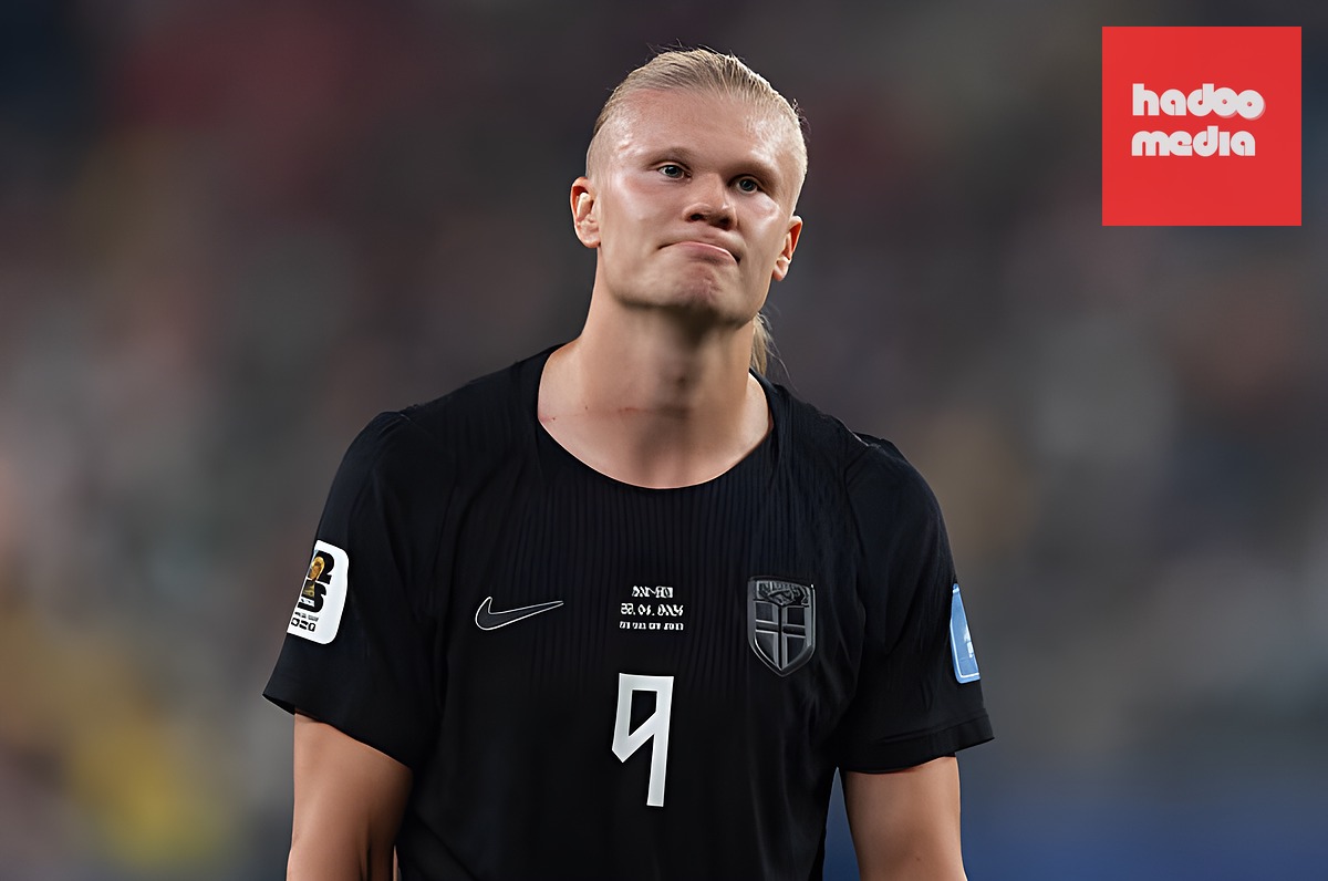 Na Uy có lý do để cất Haaland. Ảnh: Getty Images.