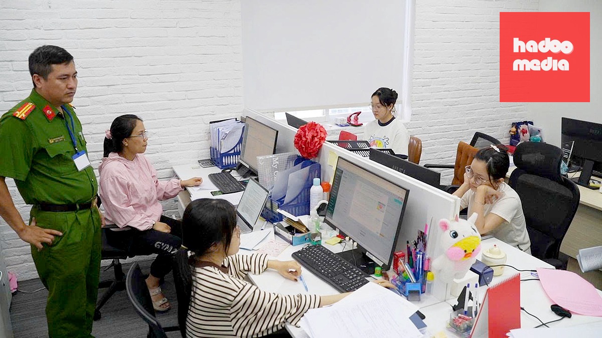 Nhiều người bị khởi tố về hành vi lừa đảo dưới hình thức mua bán hợp đồng sở hữu kỳ nghỉ - Ảnh: CHÍ KIÊN
