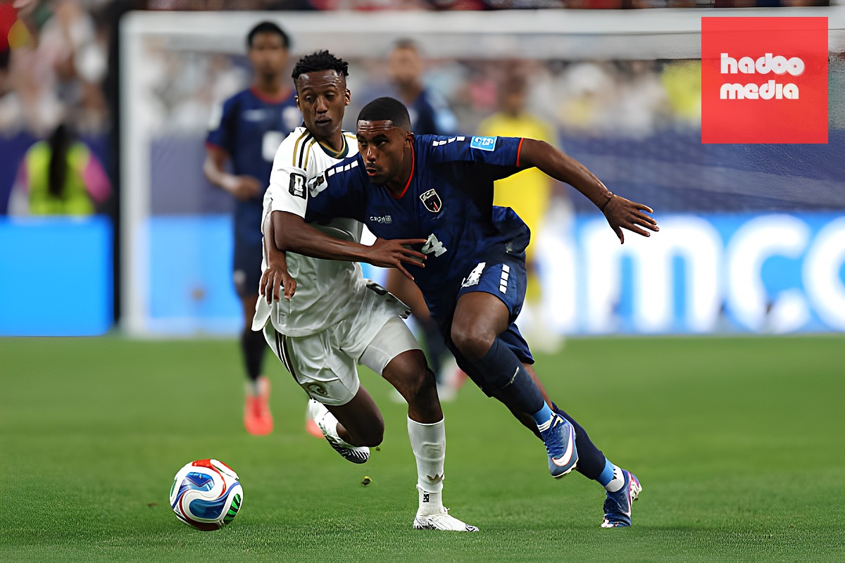 Cape Verde chính thức giành vé đi tiếp ở World Cup 2026. Ảnh: Getty Images.