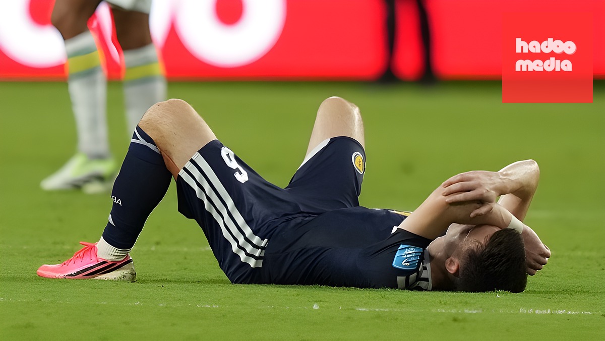 Uruguay dừng bước ở World Cup. Ảnh: Sky Sports.