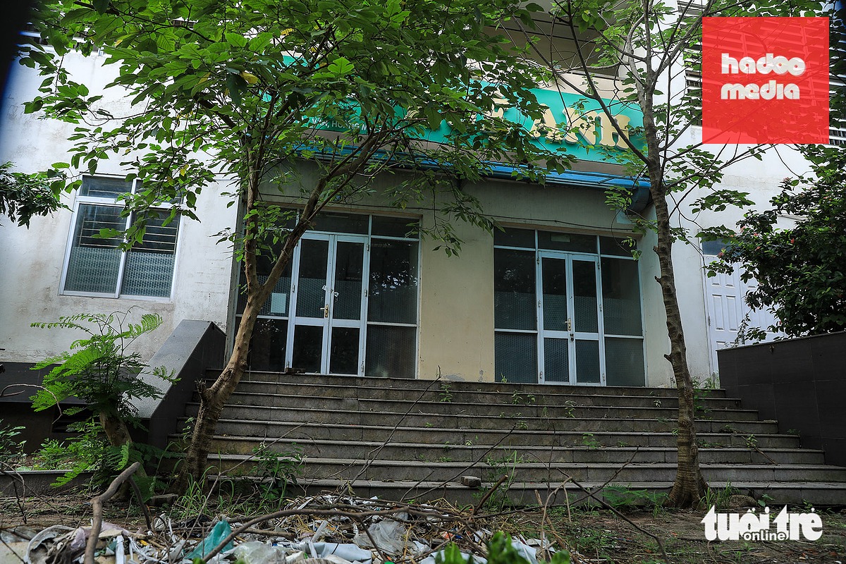 Hà Nội 'thay áo mới' khu nhà xây dở dang, để hoang tàn nhiều năm ở Pháp Vân - Tứ Hiệp - Ảnh 8.