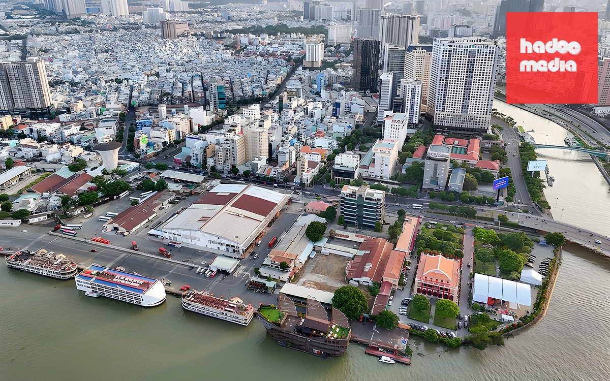 Khởi công loạt công trình thay đổi diện mạo TP.HCM - Ảnh 2.