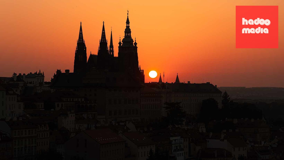 Đêm Nhiệt Đới Bao Trùm Nhiều Vùng Séc, Praha Ghi Nhận Nhiệt Độ Cao Nhất
