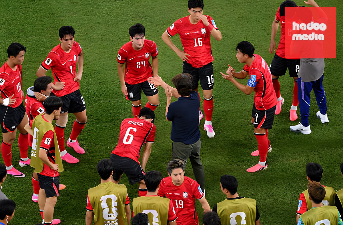 Hàn Quốc có thể tiếp tục hành trình ở World Cup 2026? Ảnh: Getty Images.