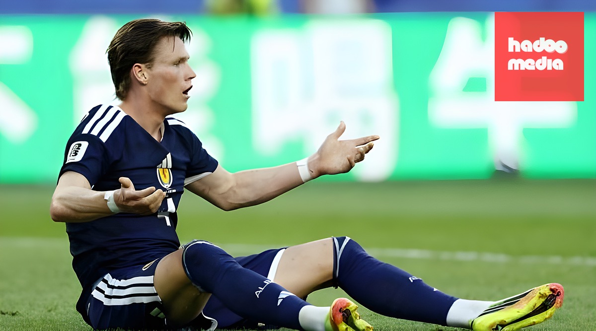 Cơ hội đi tiếp của Scotland không cao. Ảnh: Getty Images.
