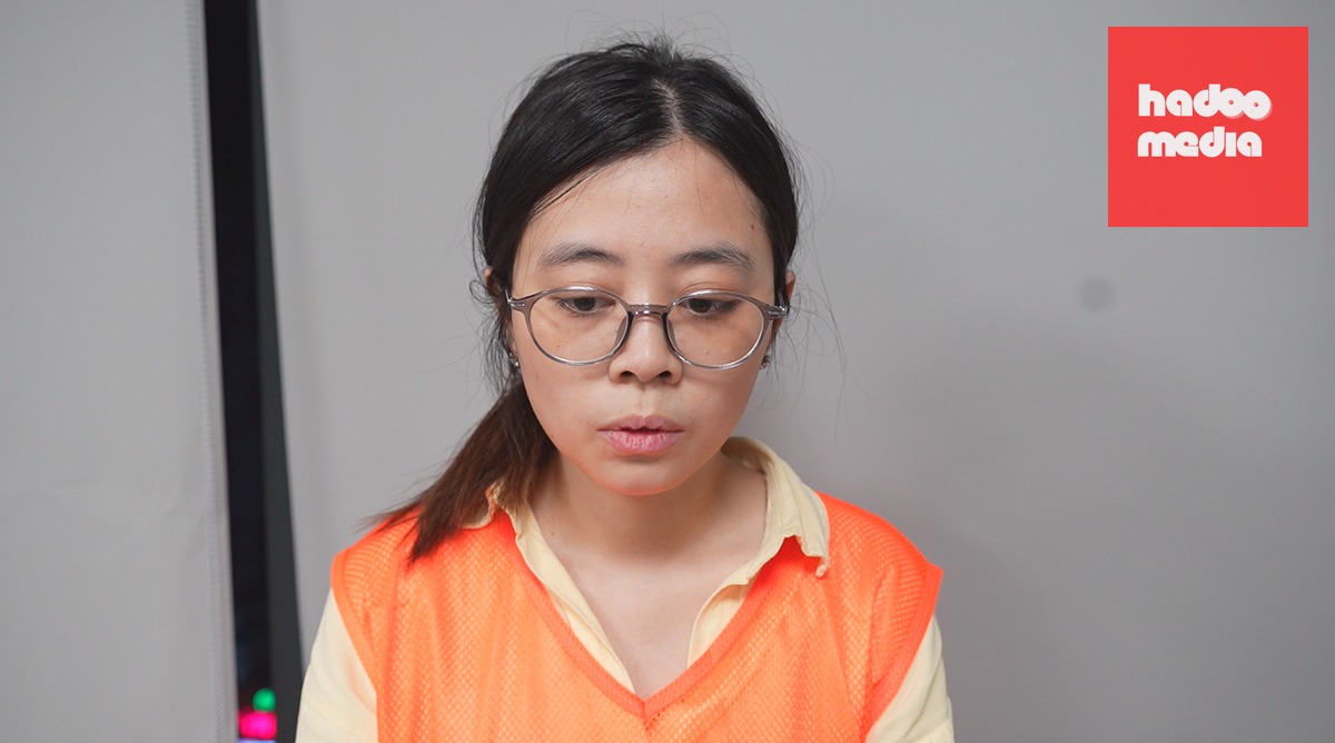 Bị can Trương Minh Phương - Ảnh: Công an TP.HCM