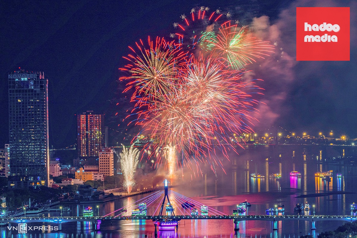 Australia và Bồ Đào Nha khép lại vòng loại Lễ hội pháo hoa Đà Nẵng 2026