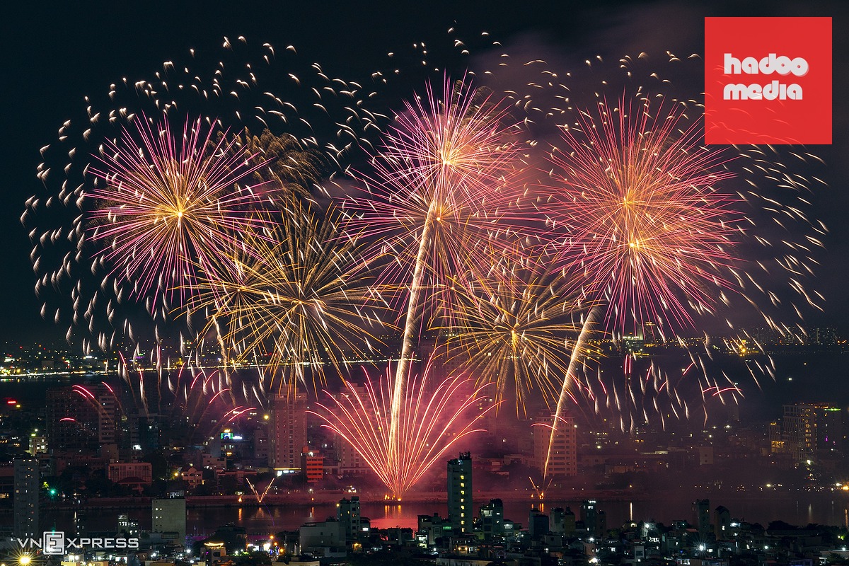 Australia và Bồ Đào Nha khép lại vòng loại Lễ hội pháo hoa Đà Nẵng 2026
