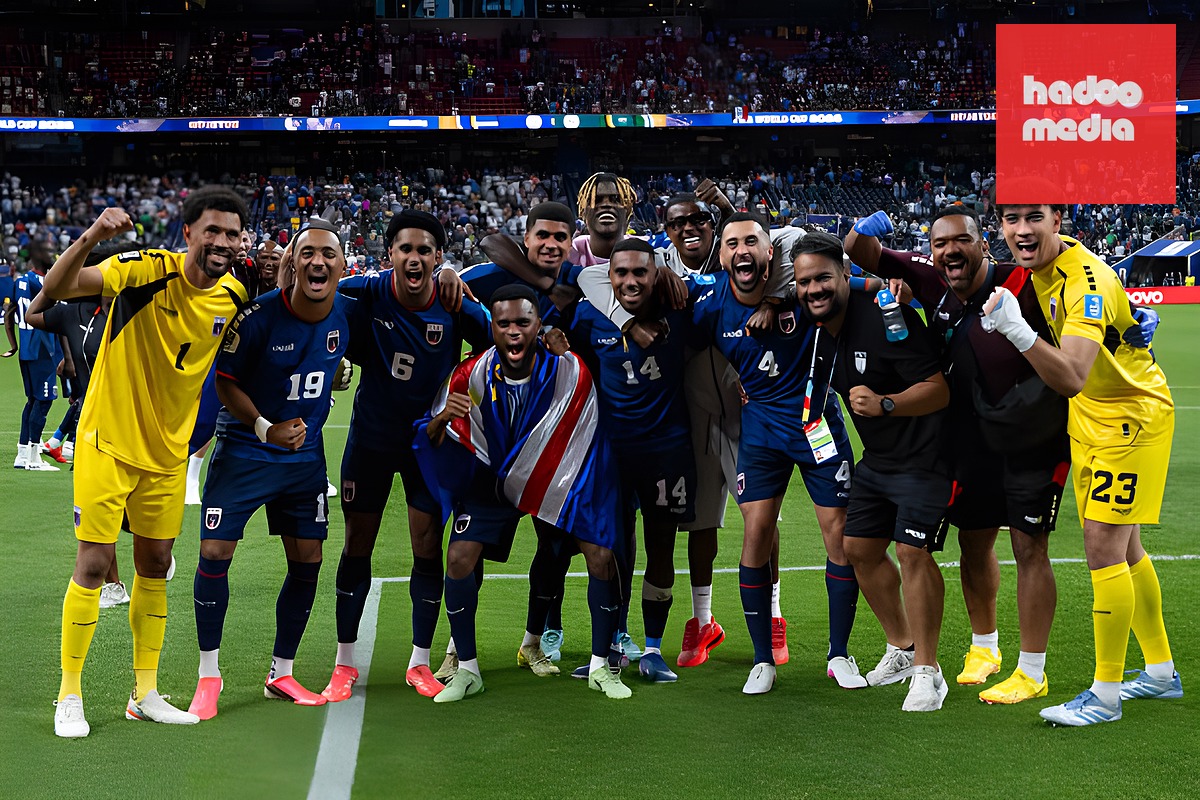 Đại diện châu Phi nhiều khả năng sẽ chạm trán Argentina ở vòng kế tiếp. Ảnh: Getty Images.