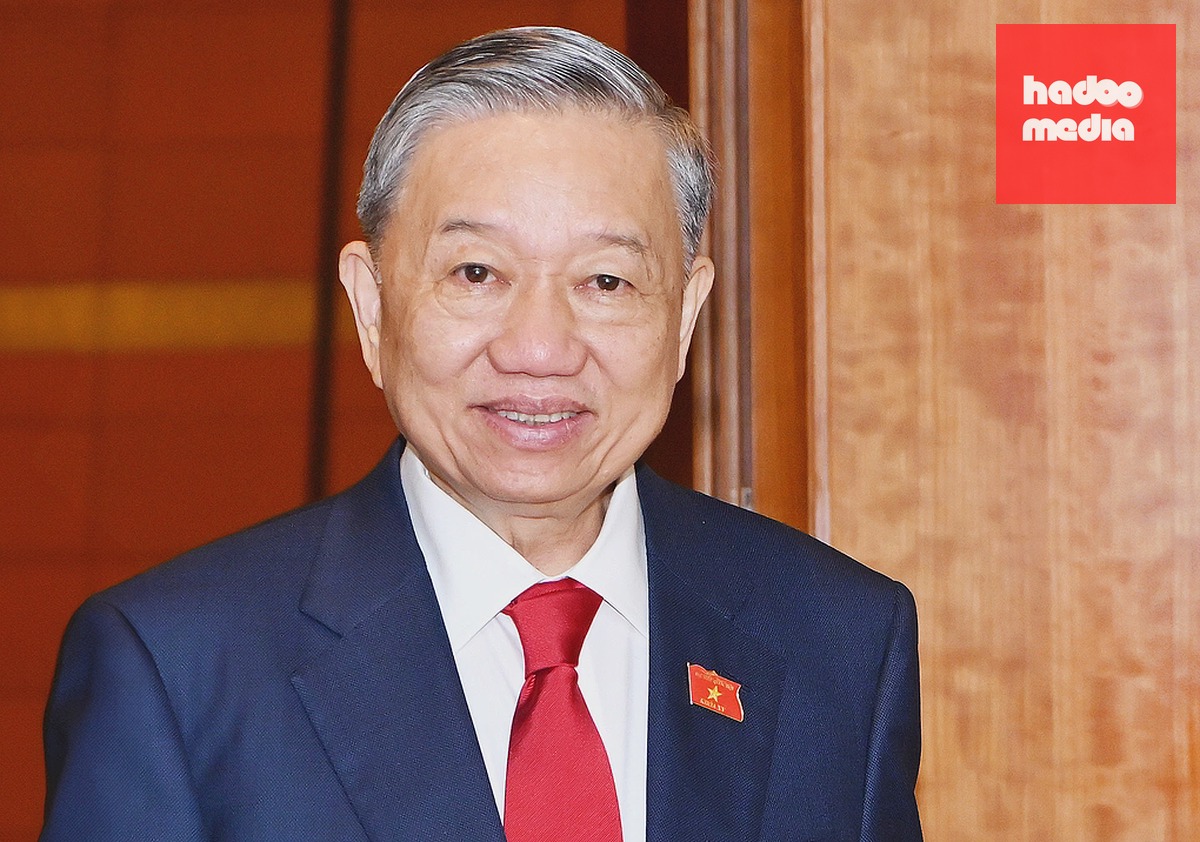 Tổng Bí thư, Chủ tịch nước Tô Lâm. Ảnh: Giang Huy